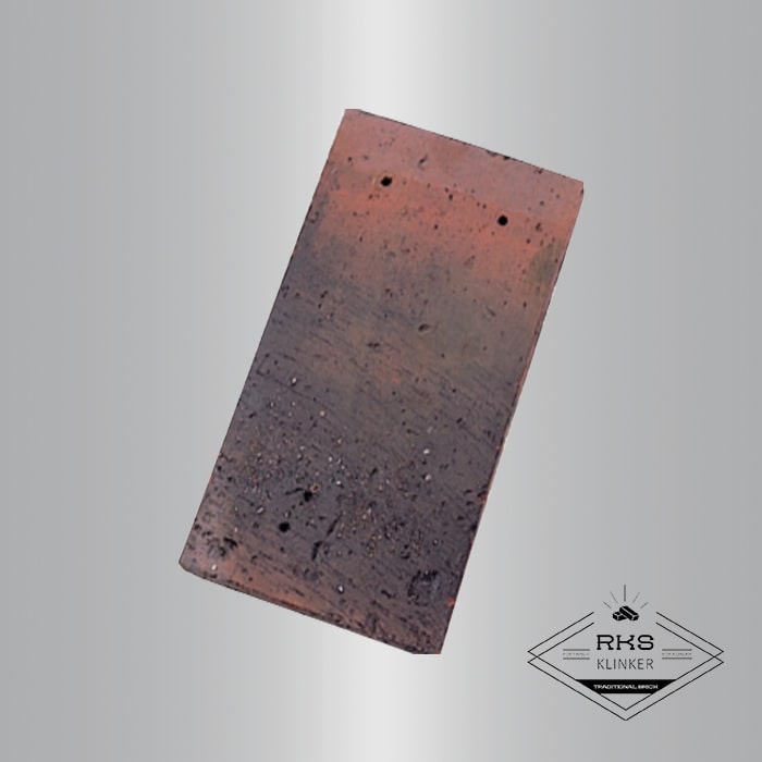 Керамическая черепица Patrimony Handcraft Plain Tile, Vineyard Black в Калуге